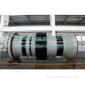 15m Length 20SiMn Alloy Steel Heavy Forging Spindle For Hyd